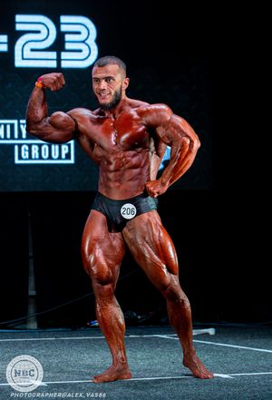 Classic Phisique 178